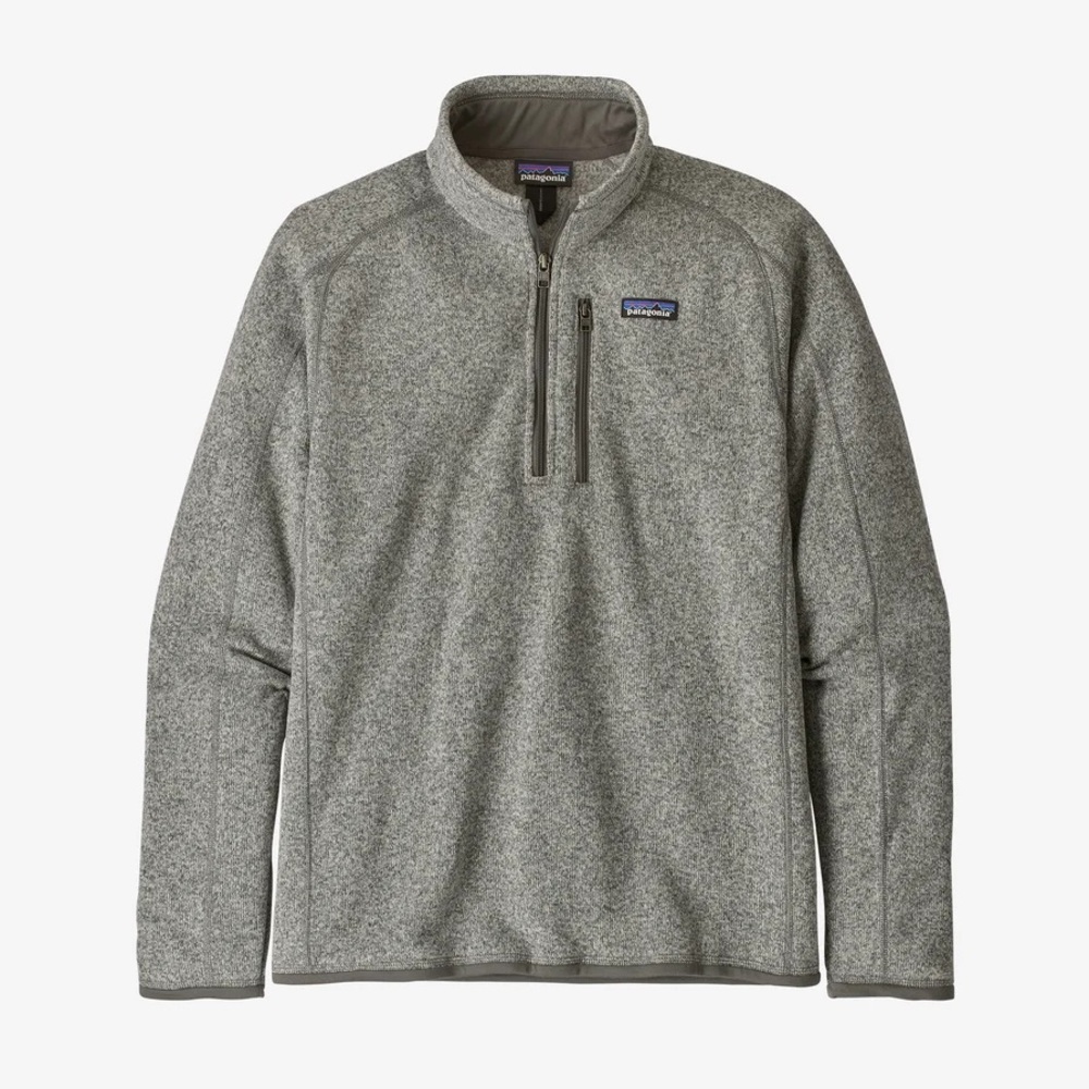 Patagonia Better Sweater 1/4 zip Men’s Small